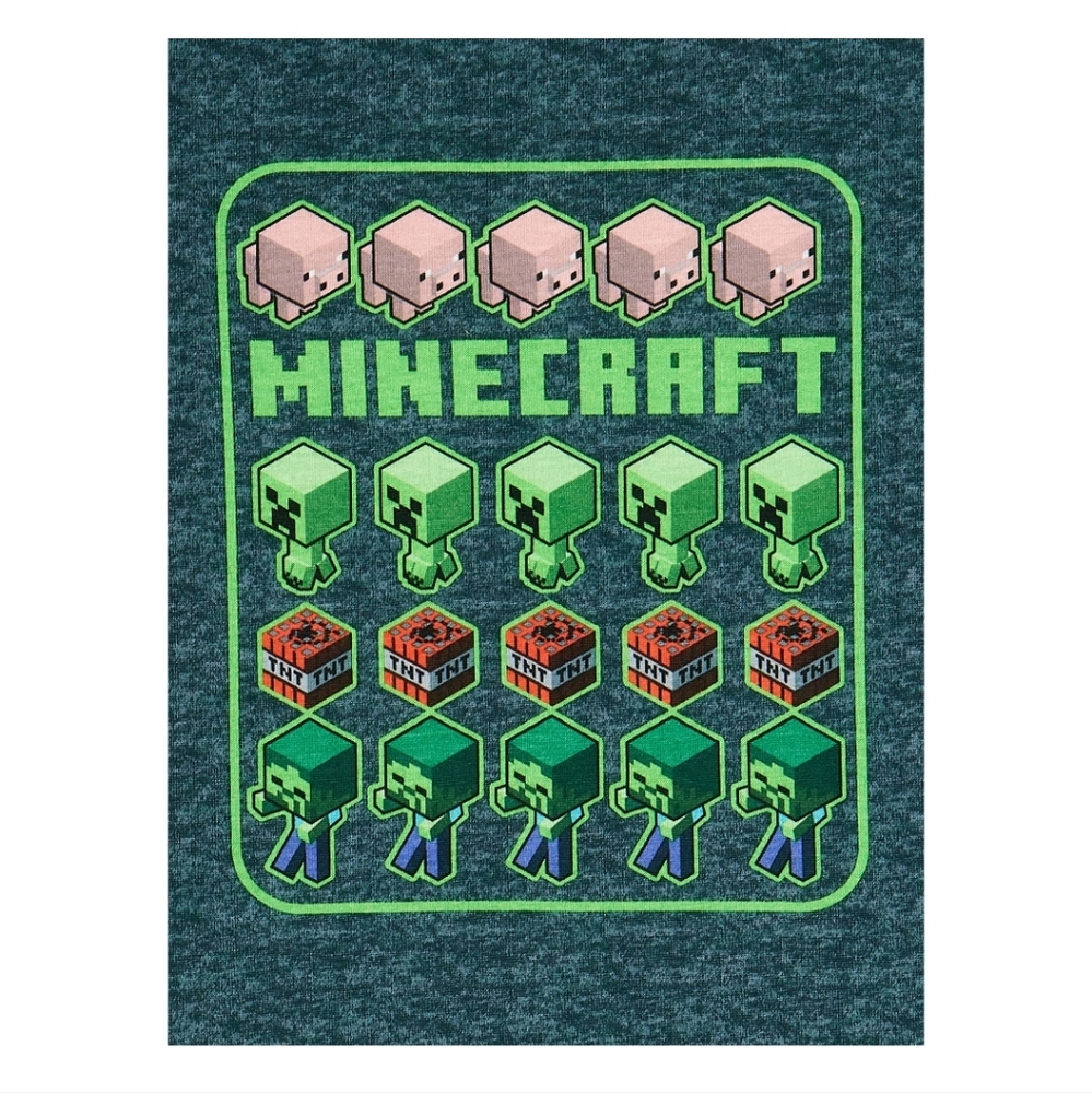 NWT Minecraft Set - Picture 2 of 3